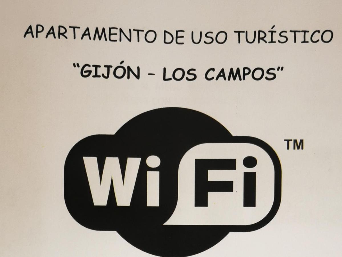 Apartamento GIJÒN LOS CAMPOS Esterno foto