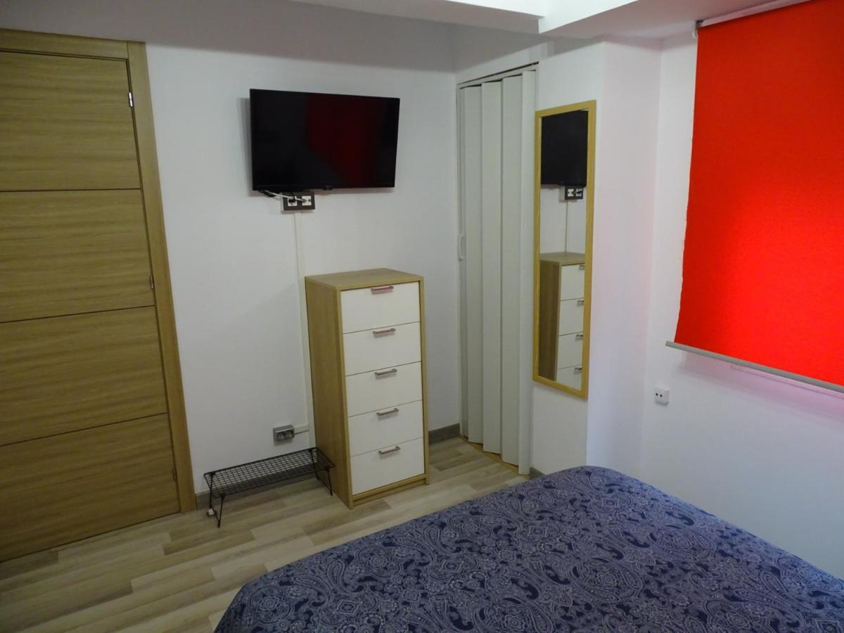 Apartamento GIJÒN LOS CAMPOS Esterno foto