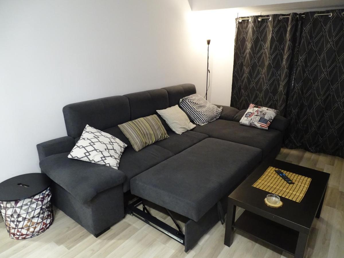Apartamento GIJÒN LOS CAMPOS Esterno foto