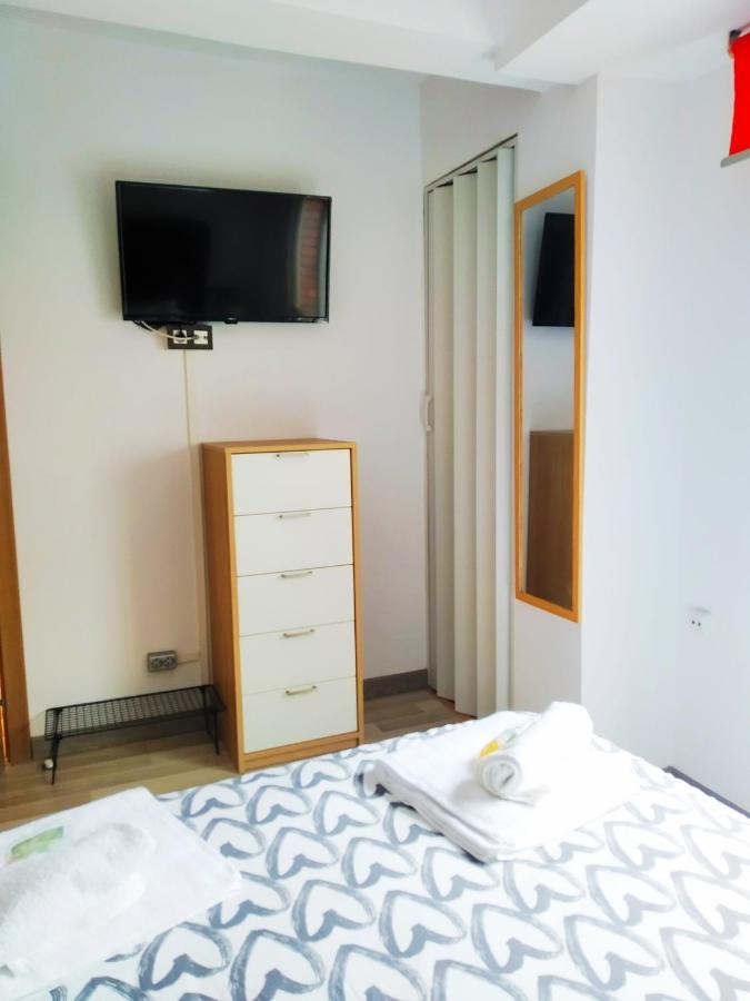 Apartamento GIJÒN LOS CAMPOS Esterno foto