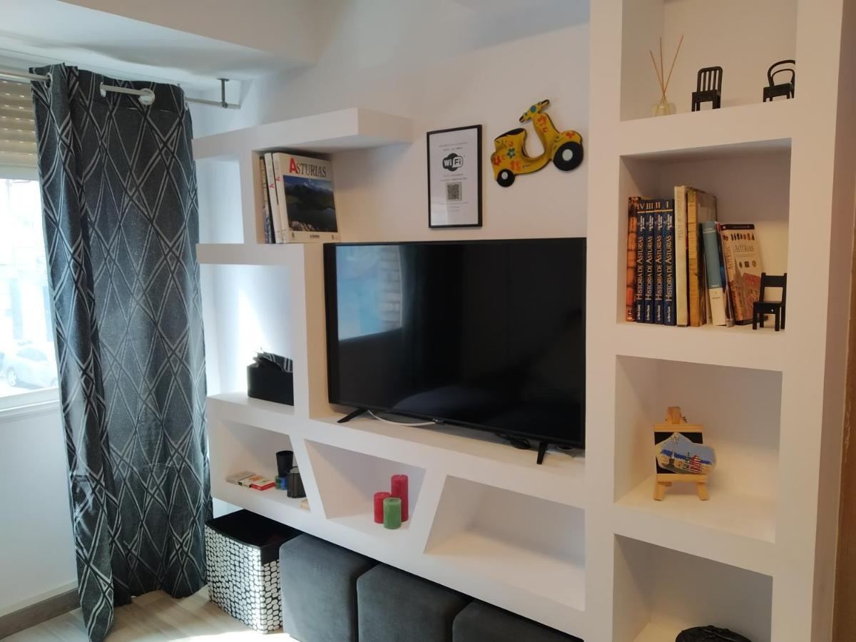 Apartamento GIJÒN LOS CAMPOS Esterno foto