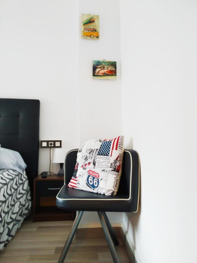Apartamento GIJÒN LOS CAMPOS Esterno foto