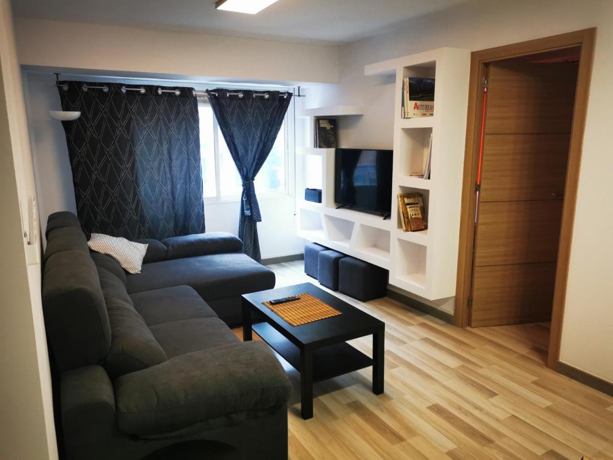 Apartamento GIJÒN LOS CAMPOS Esterno foto